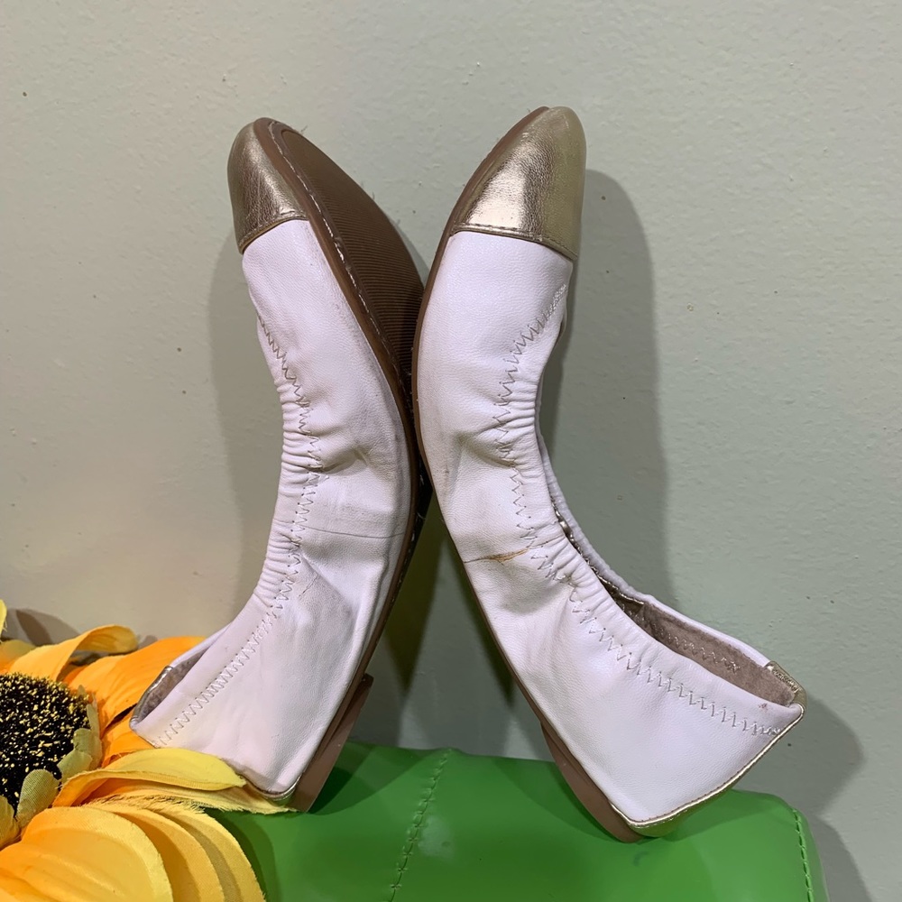 Bcbgeneration Color Block Flat Shoes - image 7